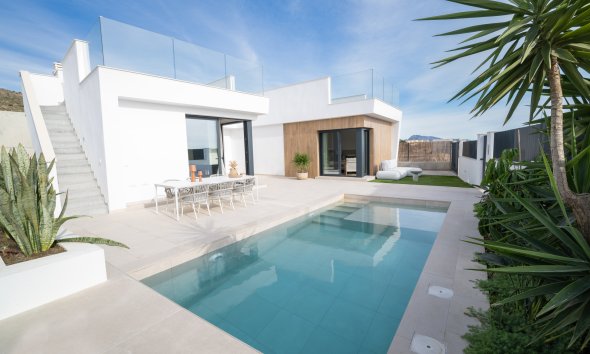 New Build - Villa -
Murcia