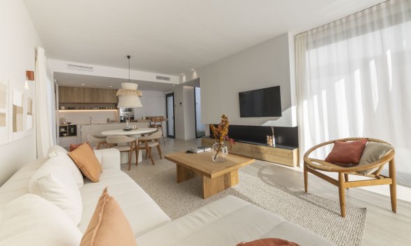 New Build - Villa -
Murcia