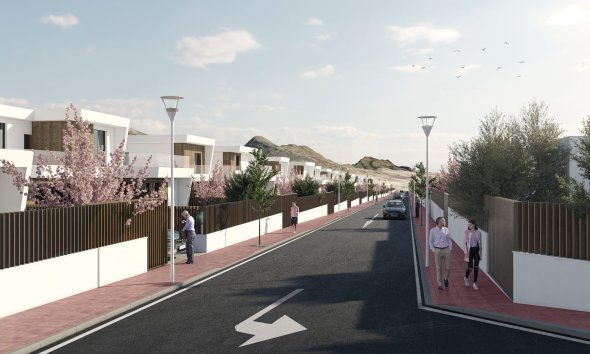 New Build - Villa -
Murcia