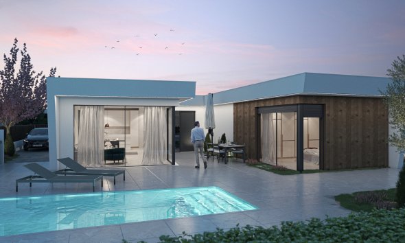 New Build - Villa -
Murcia