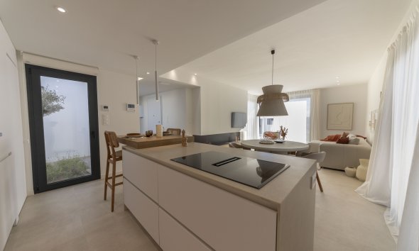 New Build - Villa -
Murcia