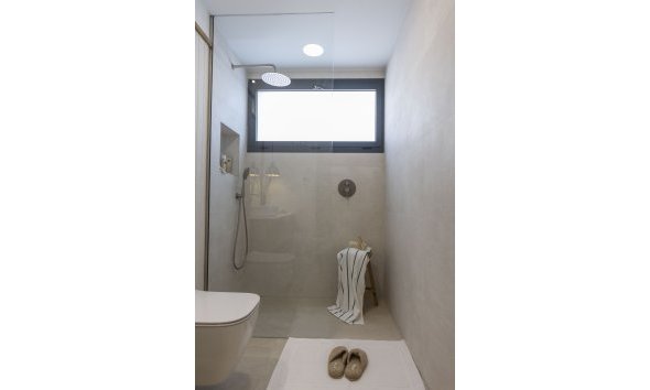 New Build - Villa -
Murcia
