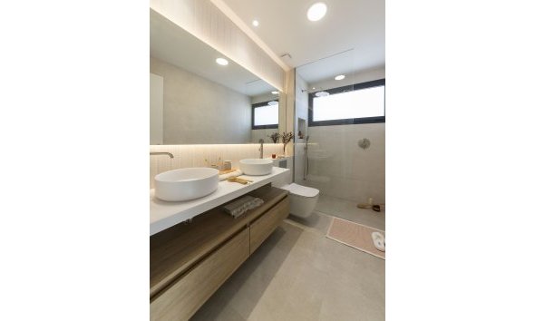 New Build - Villa -
Murcia