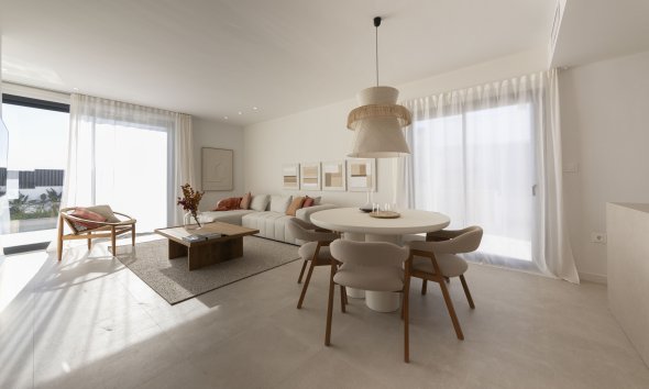 New Build - Villa -
Murcia