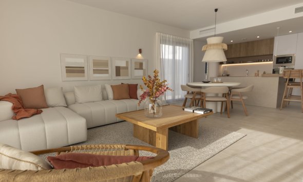 New Build - Villa -
Murcia