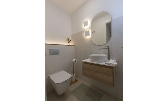 New Build - Villa -
Murcia