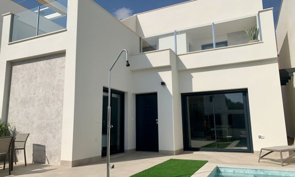 New Build - Villa -
San Javier
