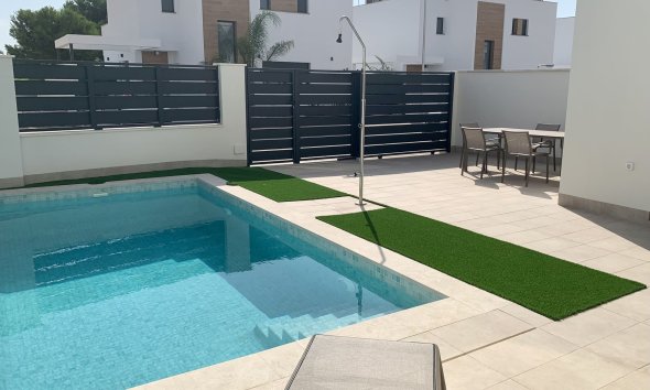 New Build - Villa -
San Javier