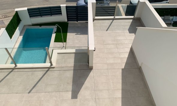 New Build - Villa -
San Javier