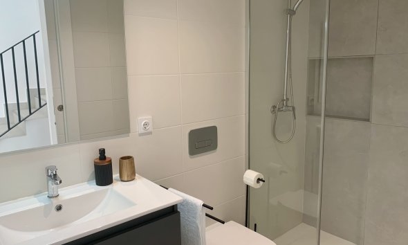 New Build - Villa -
San Javier