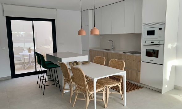 New Build - Villa -
San Javier