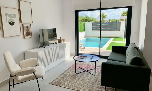 New Build - Villa -
San Javier