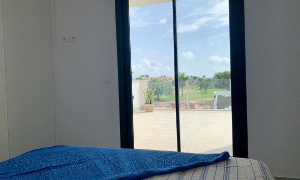 New Build - Villa -
San Javier