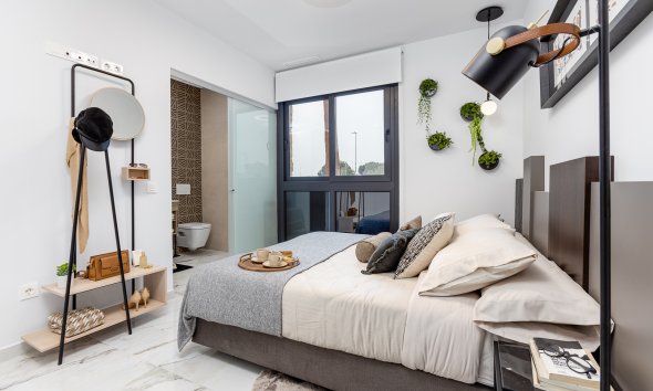 Obra nueva - Apartamento -
Torrevieja