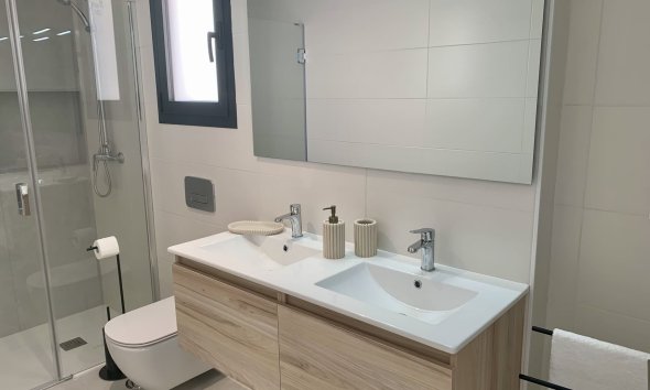 New Build - Villa -
San Javier