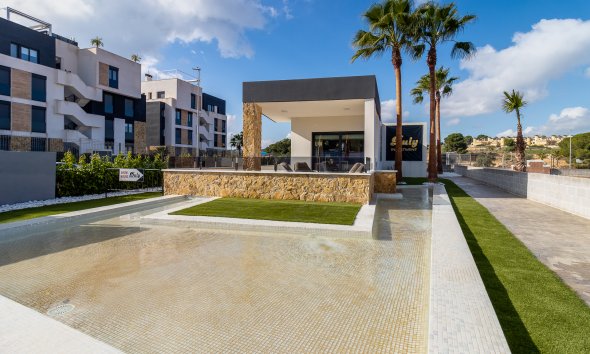 New Build - Apartment -
Torrevieja
