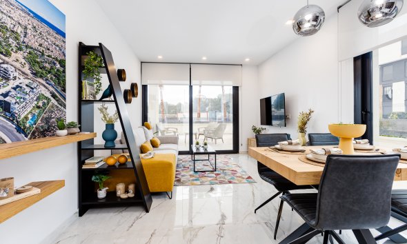 New Build - Apartment -
Torrevieja