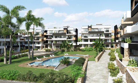 New Build - Apartment -
Torrevieja