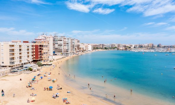 New Build - Apartment -
Torrevieja