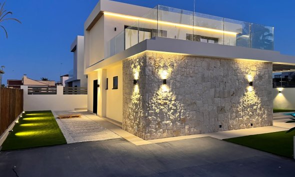 New Build - Villa -
Orihuela Costa