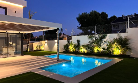 New Build - Villa -
Orihuela Costa