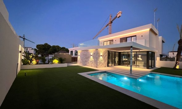 New Build - Villa -
Orihuela Costa