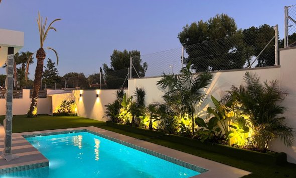 New Build - Villa -
Orihuela Costa