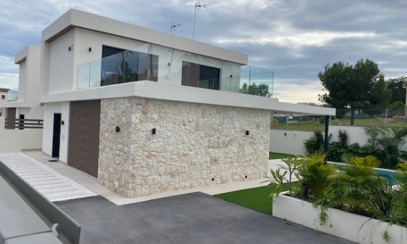 New Build - Villa -
Orihuela Costa