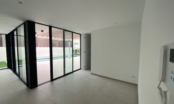 New Build - Villa -
Orihuela Costa
