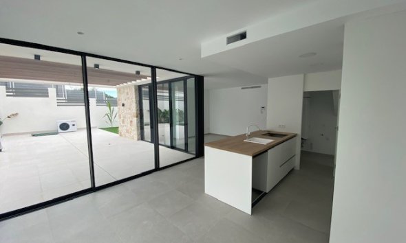 New Build - Villa -
Orihuela Costa