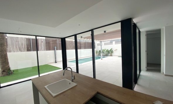 New Build - Villa -
Orihuela Costa