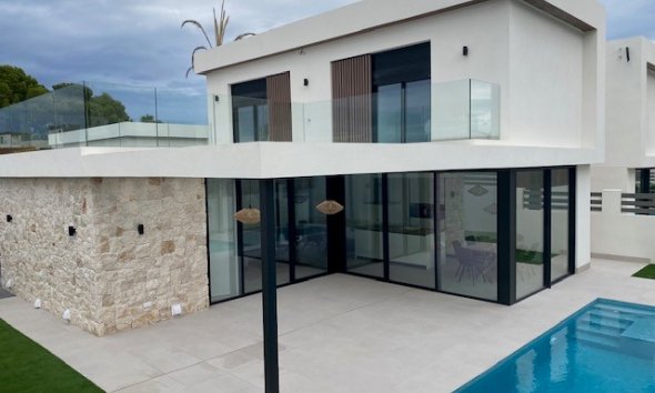 New Build - Villa -
Orihuela Costa