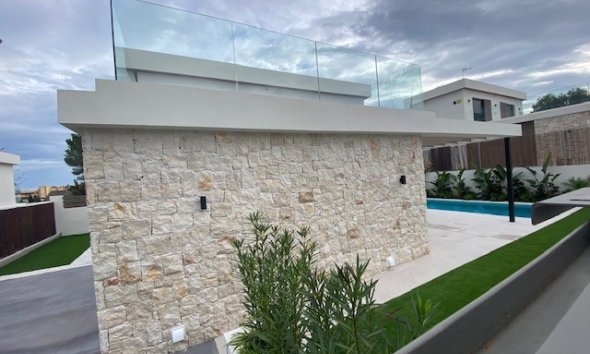 New Build - Villa -
Orihuela Costa