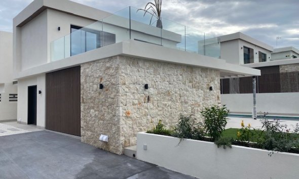 New Build - Villa -
Orihuela Costa