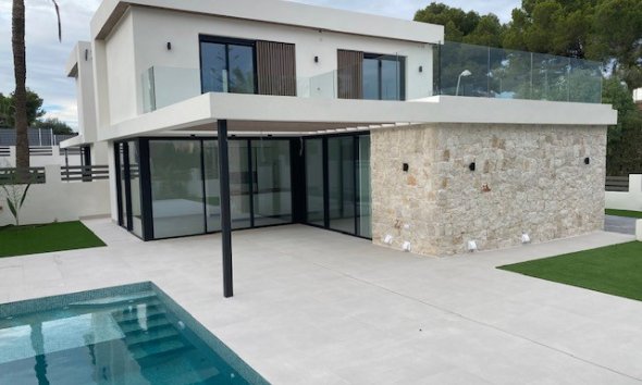 New Build - Villa -
Orihuela Costa