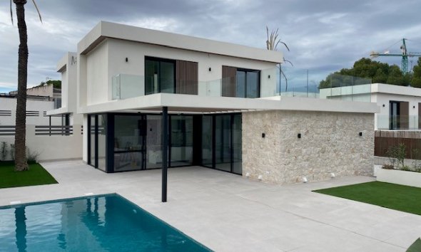 New Build - Villa -
Orihuela Costa