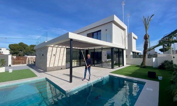 New Build - Villa -
Orihuela Costa