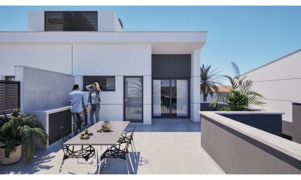 New Build - Villa -
Los Nietos