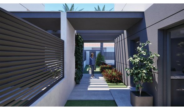 New Build - Villa -
Los Nietos