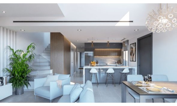 New Build - Villa -
Los Nietos