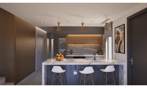 New Build - Villa -
Los Nietos