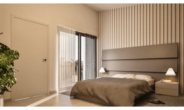New Build - Villa -
Los Nietos