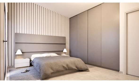 New Build - Villa -
Los Nietos