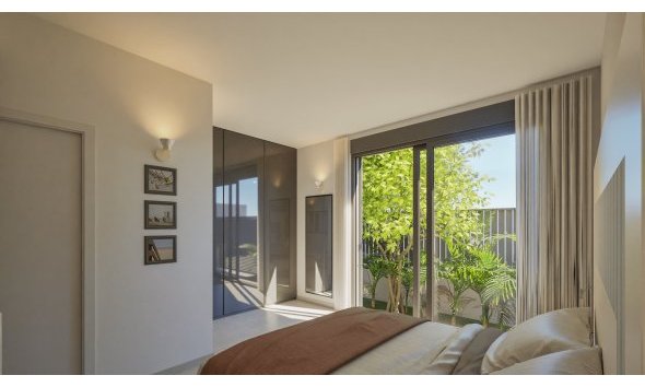 New Build - Villa -
Los Nietos