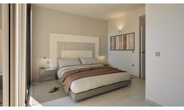 New Build - Villa -
Los Nietos