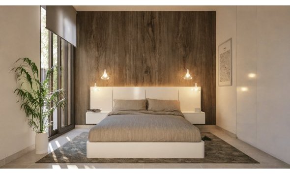 New Build - Villa -
Los Nietos
