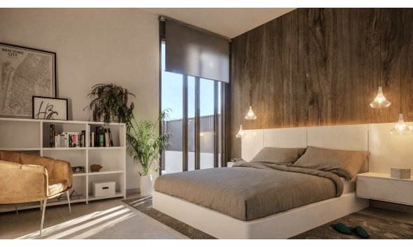 New Build - Villa -
Los Nietos