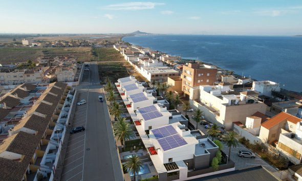 New Build - Villa -
Los Nietos