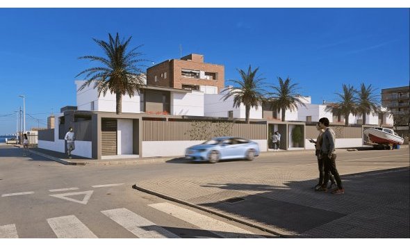 New Build - Villa -
Los Nietos