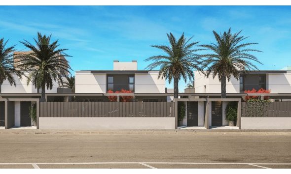 New Build - Villa -
Los Nietos